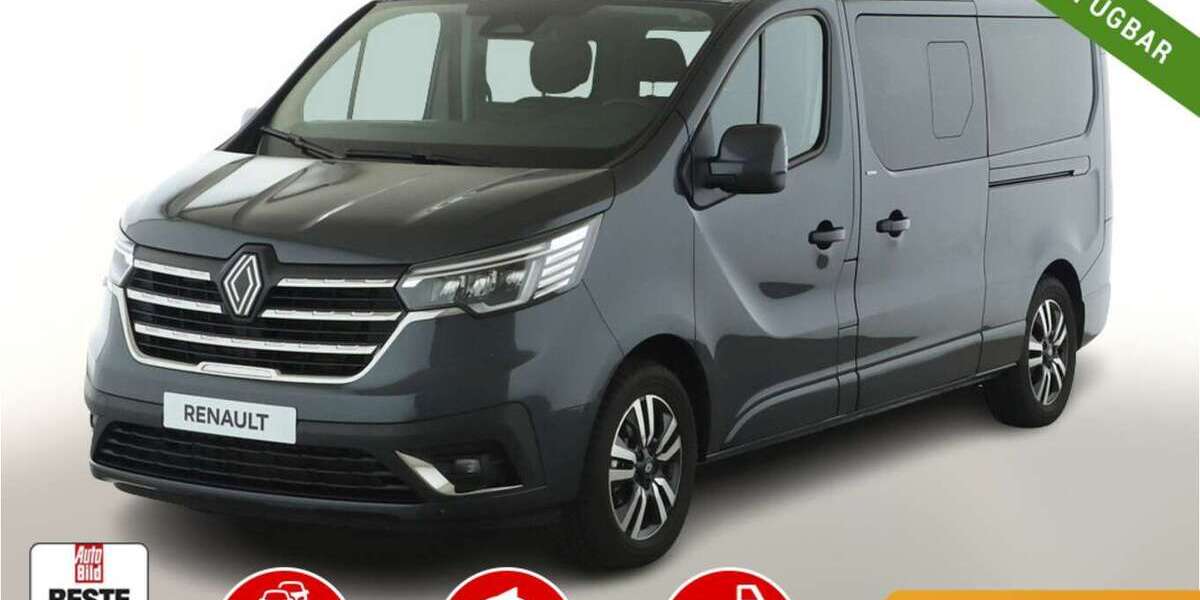 Renault Trafic 20.578 km 39.522 &euro; Freiburg im Breisgau 79111