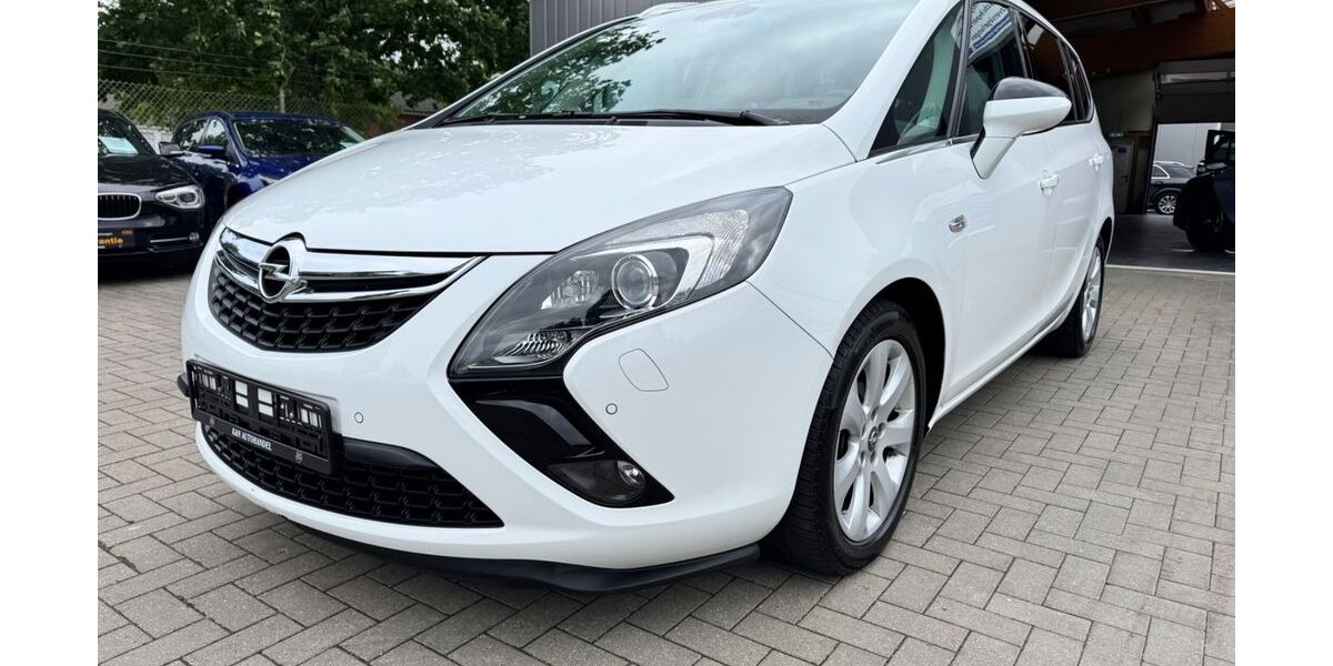 Opel Zafira 149.983 km 9.490 &euro; Heide 25746