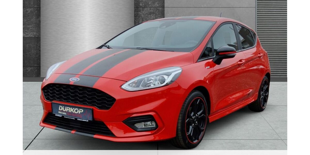 Ford Fiesta 61.129 km 13.450 € Braunschweig 38126