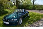 BMW Z3 Roadster 2.8 Hardtop Gepäckbrücke -Koffer 175.000 km 14.999 &euro; Hamburg 22339