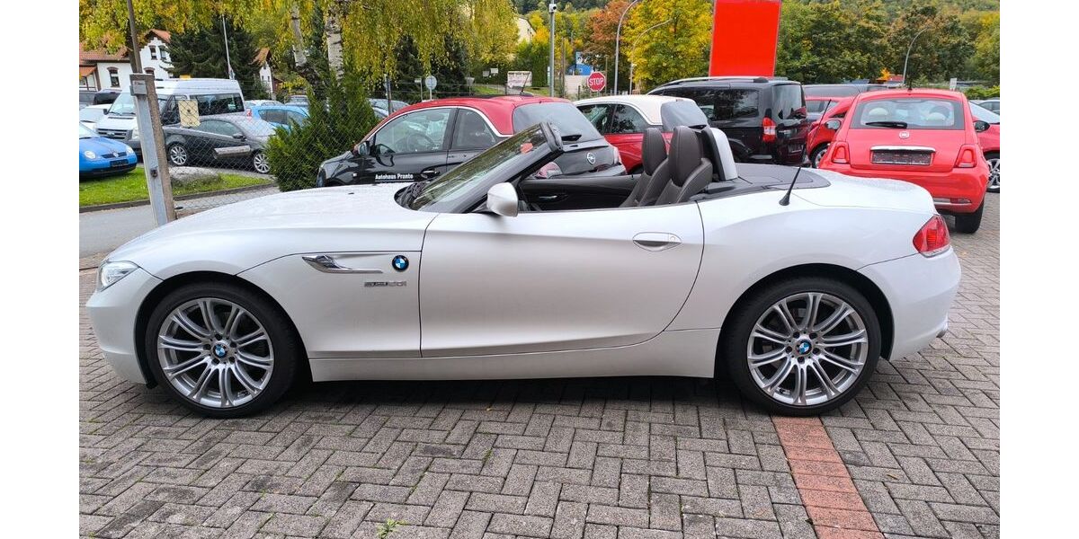 BMW Z4 79.000 km 19.900 &euro; Lügde 32676