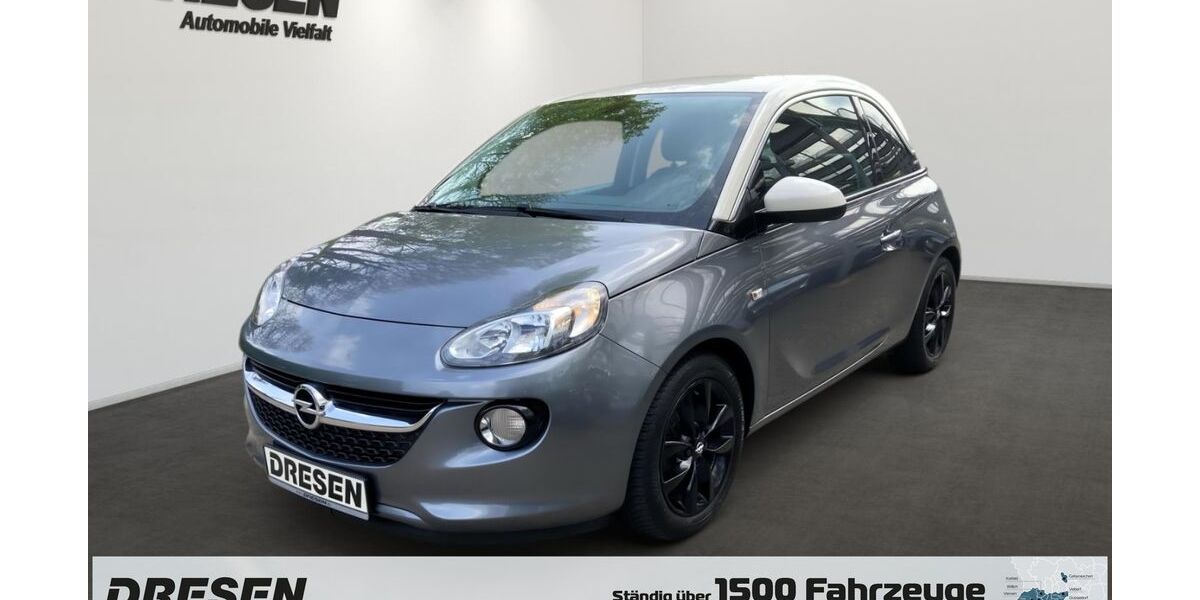 Opel Adam 61.000 km 9.870 &euro; Viersen 41747