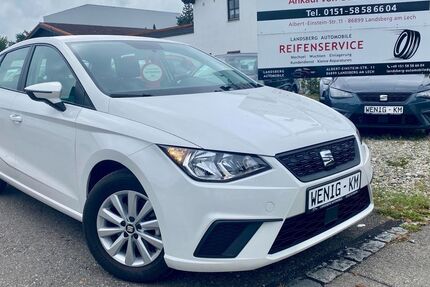 Seat Ibiza 5.400 km 16.990 &euro; Landsberg 86899