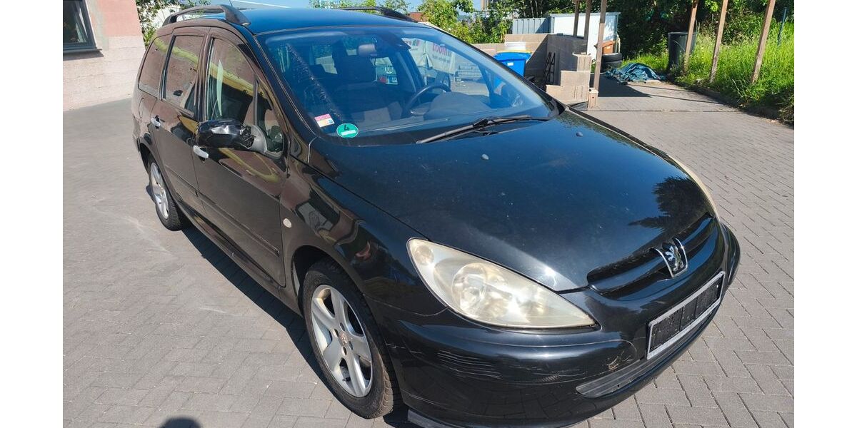 Peugeot 307 294.000 km 950 &euro; Helmenzen 57612