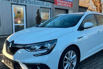Renault Megane 147.000 km 9.499 &euro; Itzehoe 25524