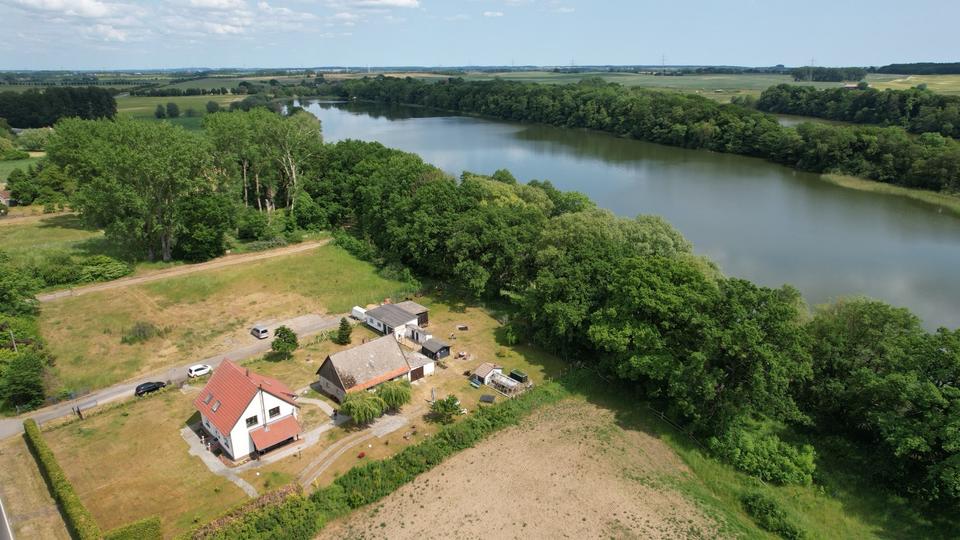 Einmalige Gelegenheit: Haus am See 5 zimmer