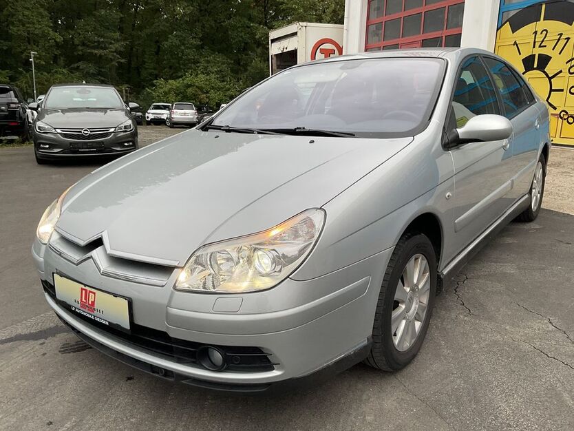 Citroen C5 59.565 km 5.990 € Giessen 35394