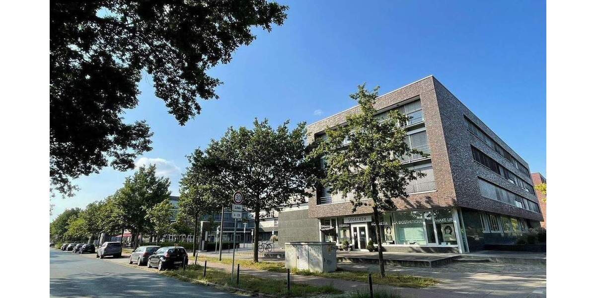 Gewerbeobjekt Bremen Lehe - 1 Zimmer, 36 m&sup2;, 880&euro; | Angebot:26015508