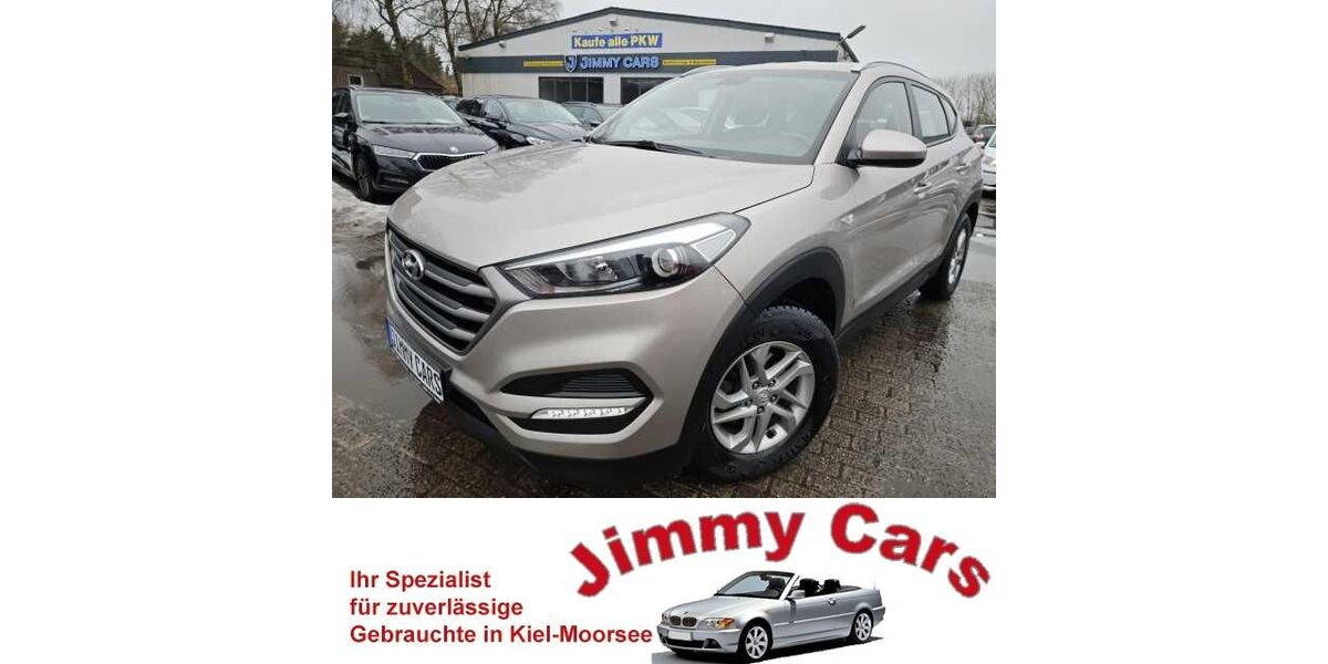 Hyundai TUCSON 143.000 km 12.999 &euro; Kiel-Moorsee 24145