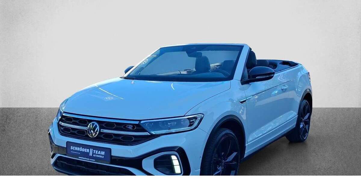 VW T-Roc 59.984 km 29.480 &euro; Bielefeld 33689