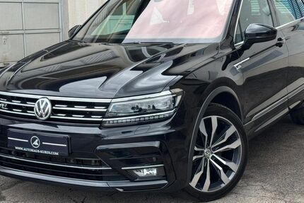 VW Tiguan 126.540 km 26.900 &euro; Willmering 93497