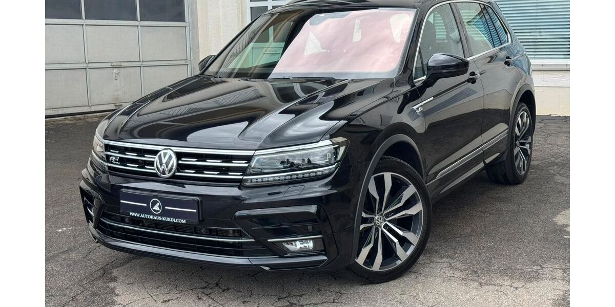 VW Tiguan 126.540 km 26.900 &euro; Willmering 93497