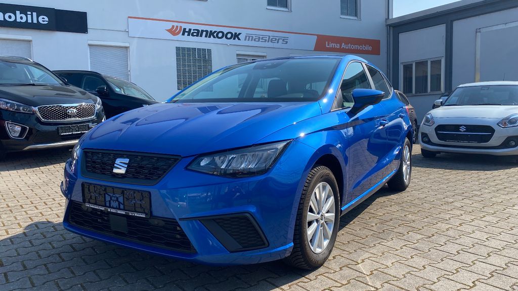 Seat Ibiza 16.000 km 17.990 &euro; Weinheim 69469