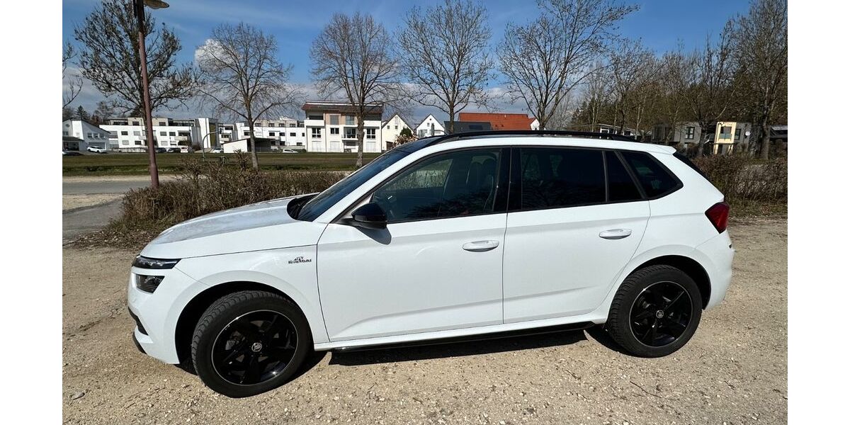 Skoda Kamiq 48.000 km 20.500 &euro; Burgrieden 88483
