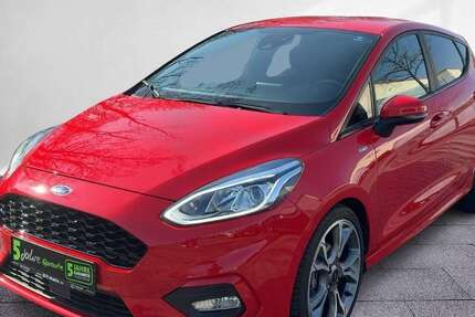 Ford Fiesta 55.370 km 10.530 &euro; Halle 06130