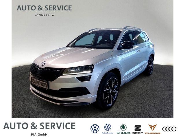 Skoda Karoq 109.819 km 23.990 &euro; Landsberg 86899