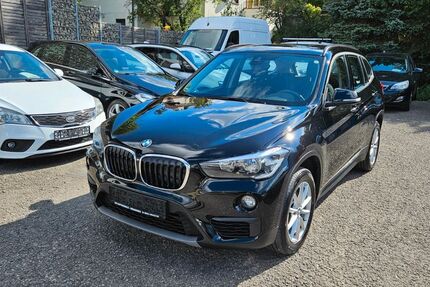 BMW X1 124.500 km 15.500 € Höchberg 97204