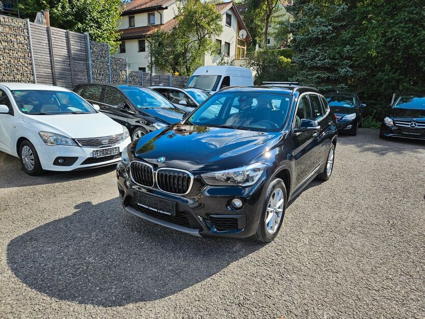 BMW X1 124.500 km 15.500 € Höchberg 97204