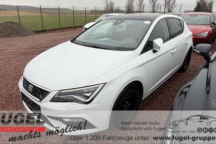 Seat Leon 65.400 km 17.999 &euro; Chemnitz - Mittelbach 09224