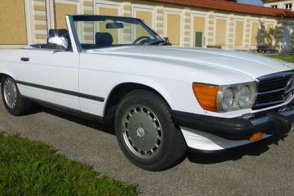 Mercedes-Benz 560 90.880 km 35.000 &euro; Berg 82335