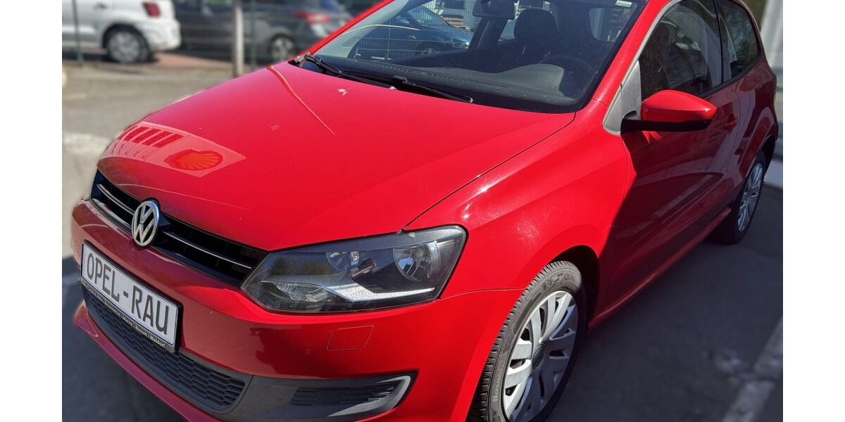 VW Polo 122.854 km 5.990 &euro; Brunsbüttel 25541