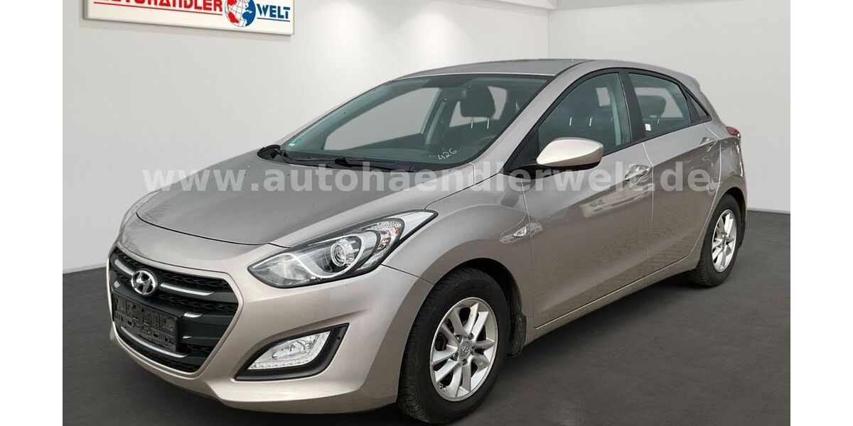 Hyundai i30 224.908 km 5.699 &euro; Brehna 06796