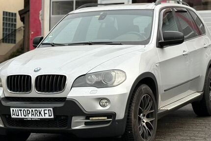 BMW X5 260.000 km 8.990 &euro; Petersberg 36100