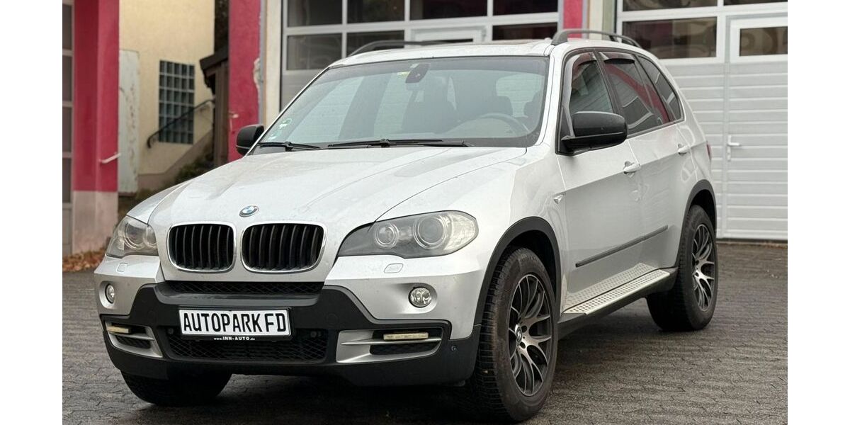BMW X5 260.000 km 8.990 &euro; Petersberg 36100