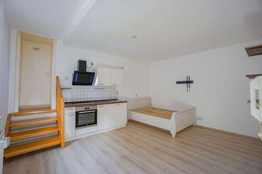 Wohnung zum Mieten in Schwabach 400 € 24 m²