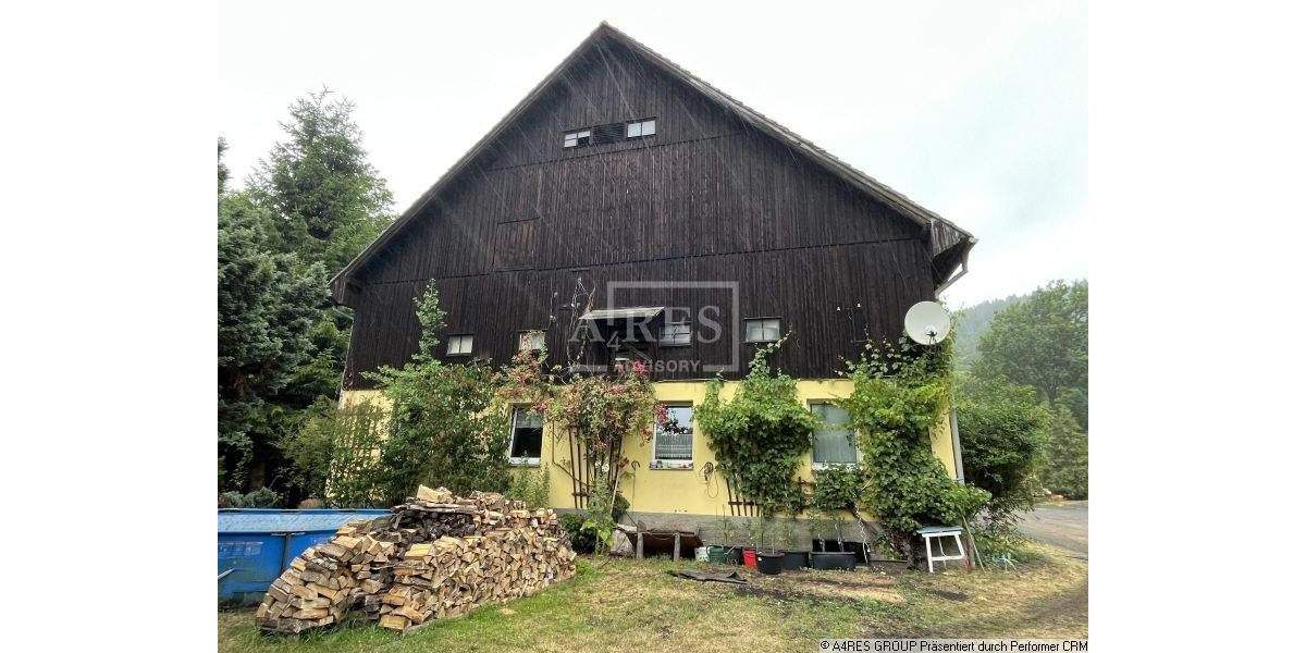 denkmalgeschützes Gewerbeanwesen in Bad Gottleuba zimmer