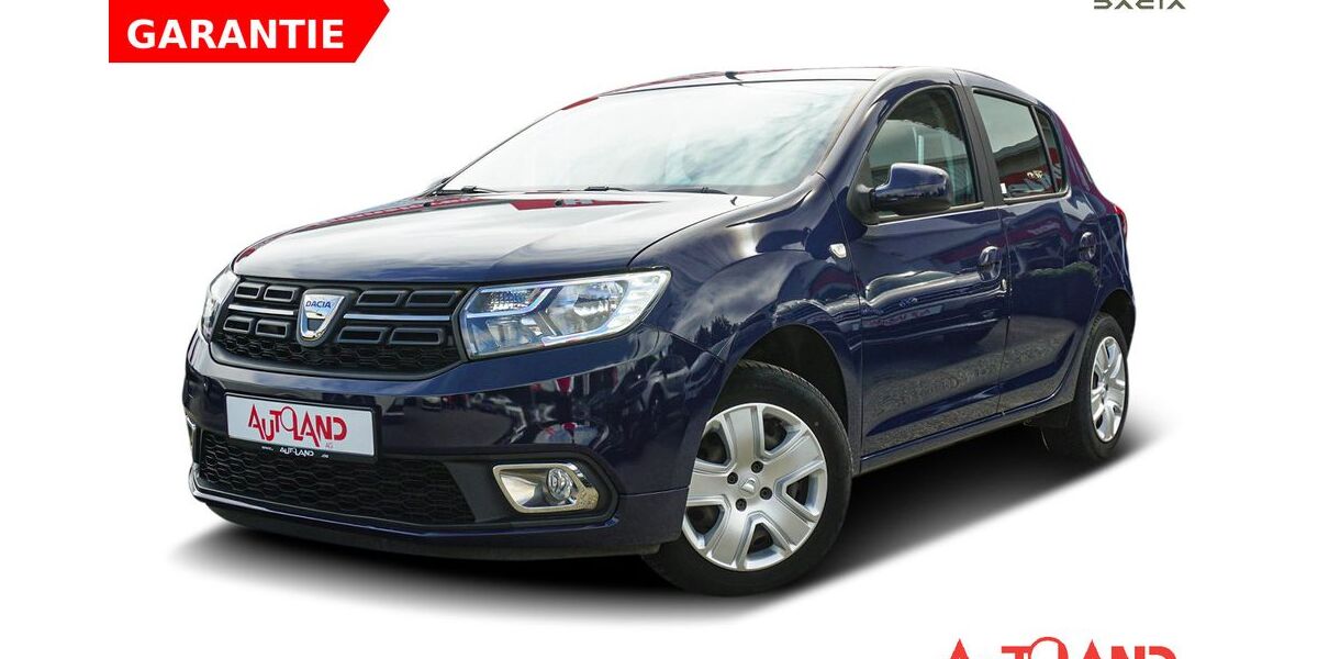 Dacia Sandero 55.116 km 10.990 &euro; Leipzig 04209