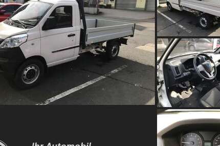 Piaggio Porter 7.500 km 23.980 &euro; Diez 65582