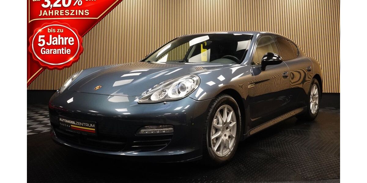 Porsche Panamera 155.011 km 24.940 &euro; Taucha 04425