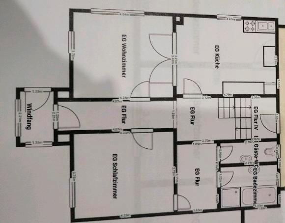 +++ EFH +++ Haus in 54306 Kordel zu vermieten +++ 5 zimmer