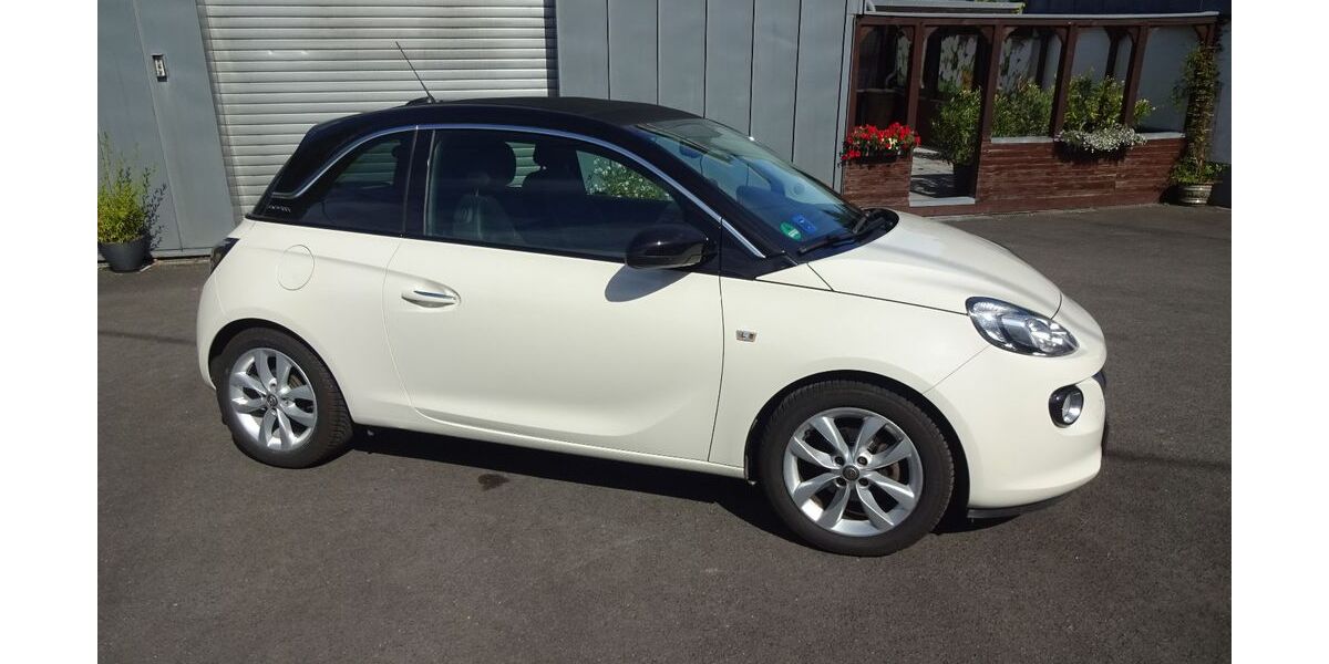 Opel Adam 41.700 km 9.400 &euro; Wirges 56422