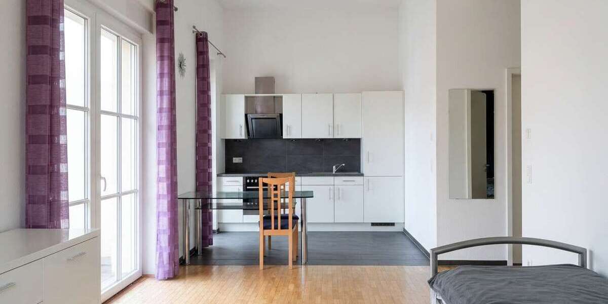 Etagenwohnung Lahr - 2 Zimmer, 58 m&sup2;, 175.000&euro; | Angebot:27126194