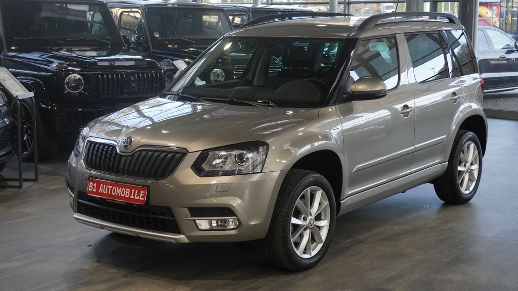 Skoda Yeti 52.686 km 23.991 &euro; Olpe 57462