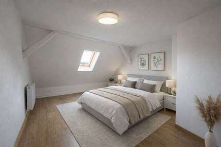 Wohnung Dippoldiswalde - 3 Zimmer, 65 m&sup2;, 570&euro; | Angebot:26926811