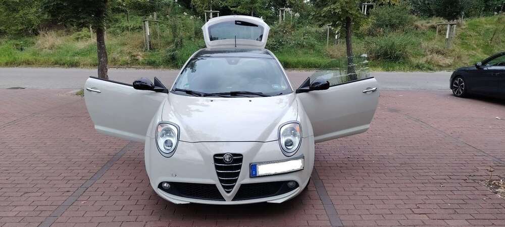 Alfa Romeo MiTo 119.000 km 4.990 € Duisburg 47169
