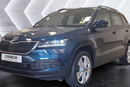 Skoda Karoq 55.000 km 21.690 &euro; Berlin 12681