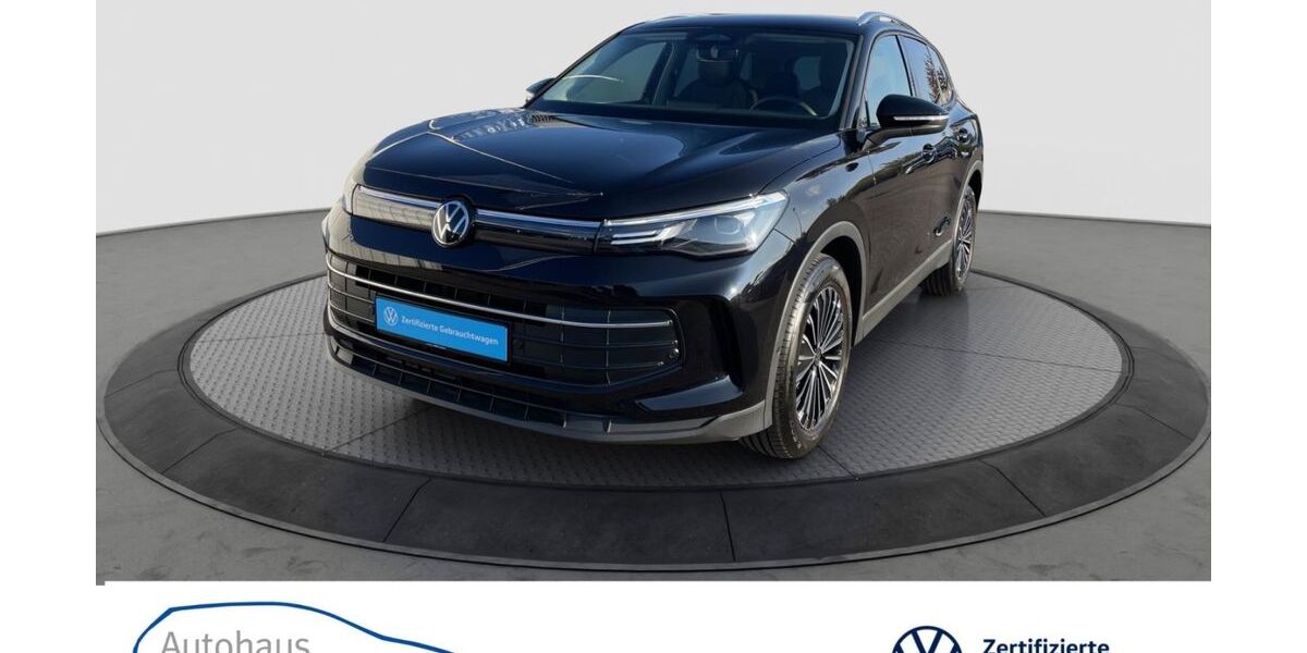 VW Tiguan 14.500 km 35.990 &euro; Markdorf 88677