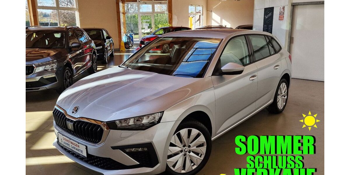 Skoda Scala 6.742 km 21.490 € Ichenhausen 89335