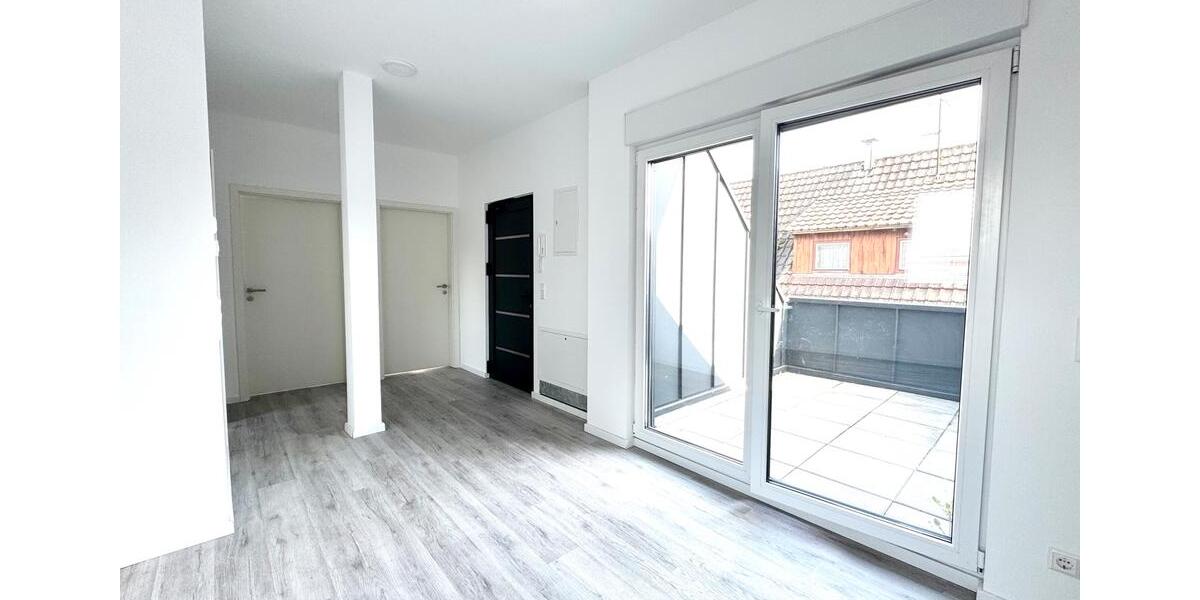 Dachgeschoßwohnung Bietigheim-Bissingen Bissingen - 3 Zimmer, 70 m&sup2;, 1.350&euro; | Angebot:26420796