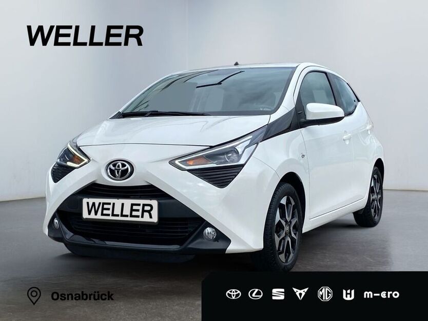 Aygo (X)