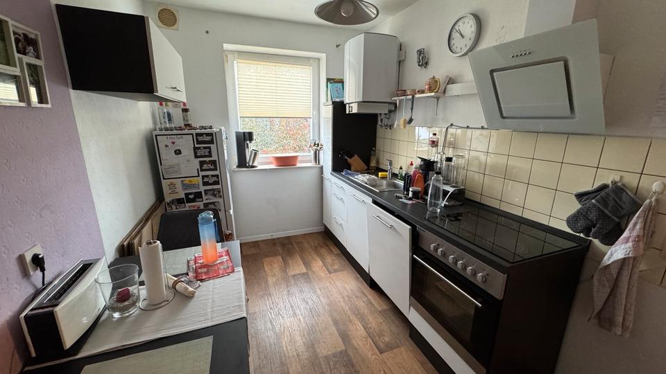 Etagenwohnung Scheeßel - 2 Zimmer, 57 m&sup2;, 500&euro; | Angebot:25588648