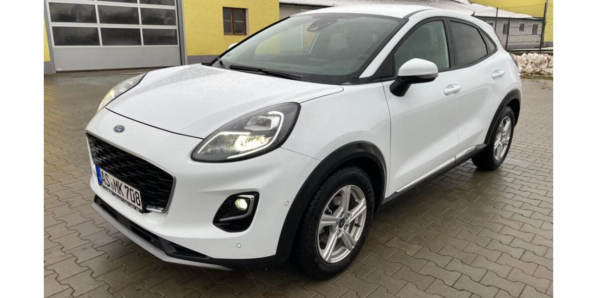 Ford Puma 37.500 km 20.690 € Gebenbach 92274