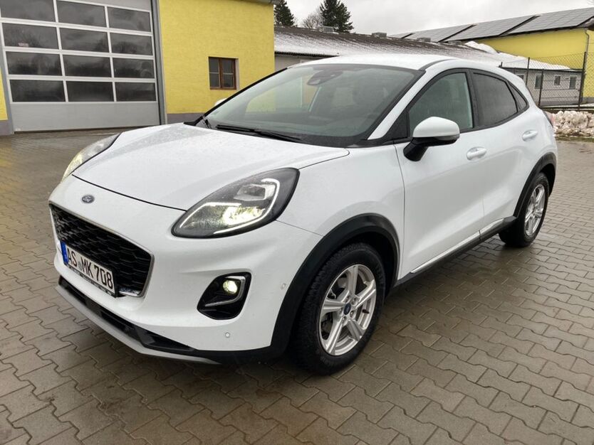 Ford Puma 37.500 km 20.690 € Gebenbach 92274
