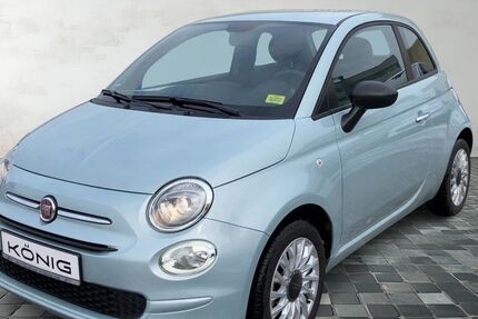Fiat 500 7.862 km 14.999 &euro; Teltow 14513