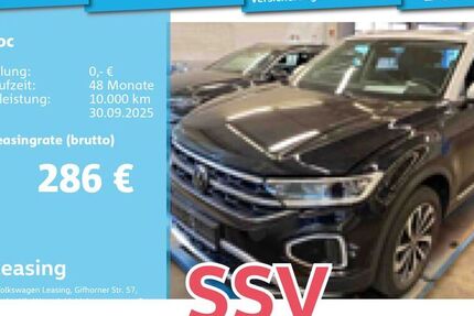 VW T-Roc