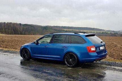 Skoda Octavia 195.750 km 8.400 &euro; Chemnitz 09128